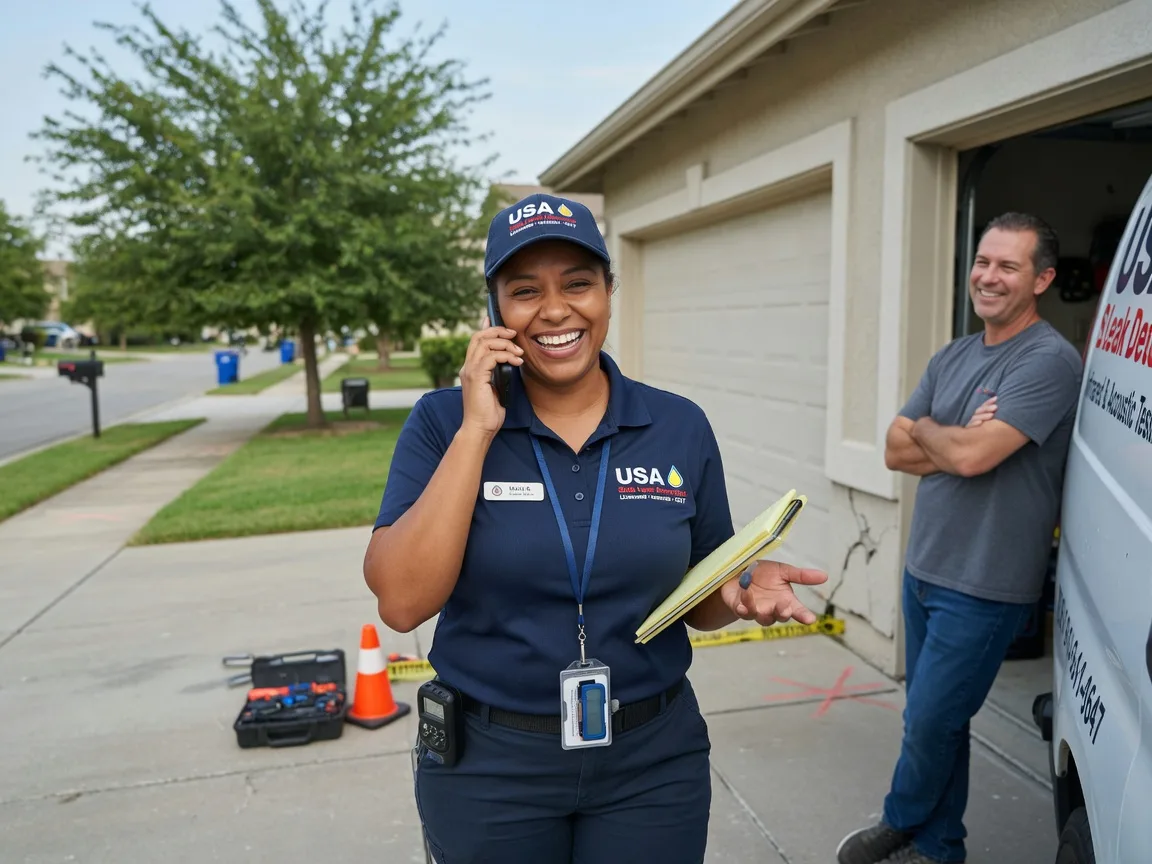 Slab Leak Repair Highland Village, TX FAQs
